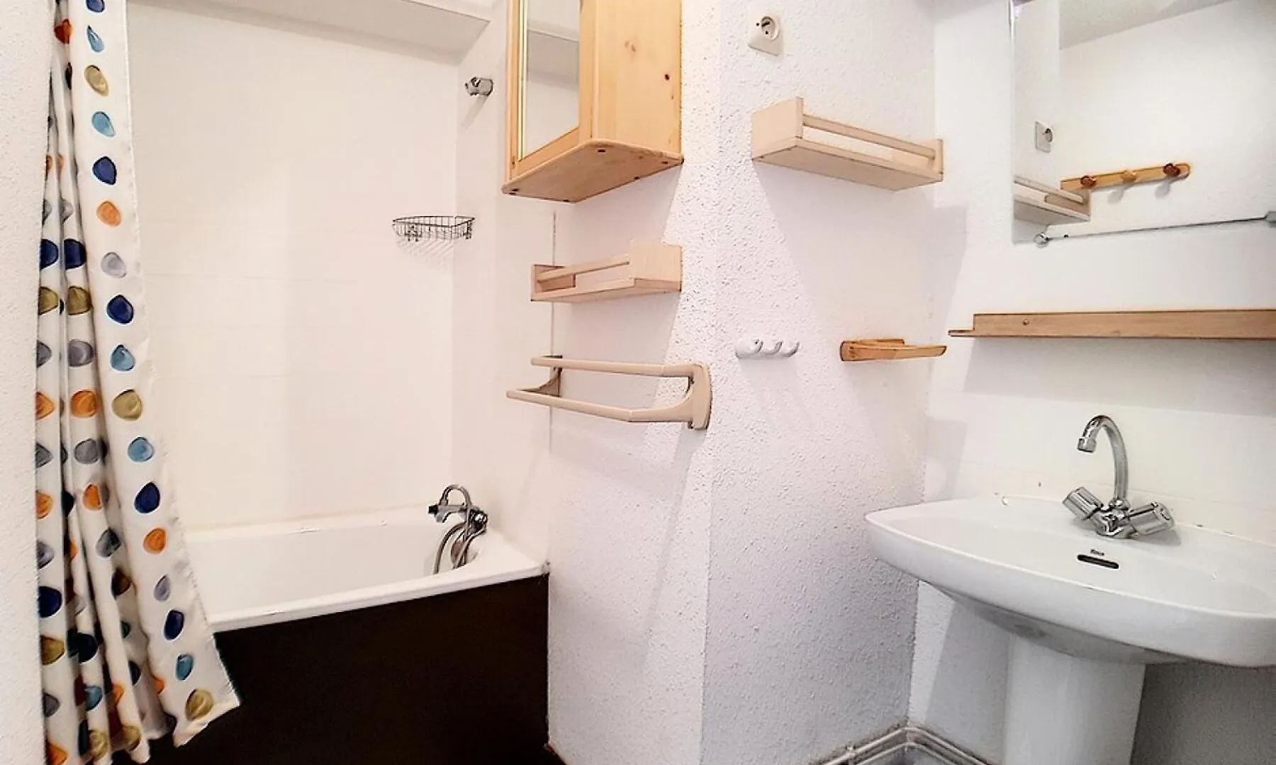 Residence Ski Soleil - Appartement Fonctionnel - Depart Ski Aux Pieds - Balcon Loggia Ouest Mae-2344 Saint-Martin-de-Belleville Apartment